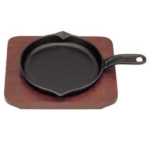 S 鉄 和風ステーキ皿 梅(焼杉) 20cm : 厨房用品 安吉 - 通販 - Yahoo