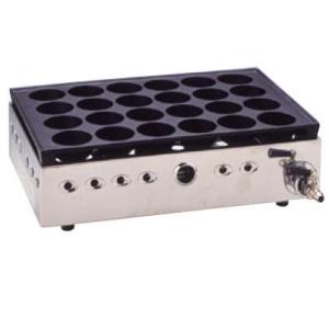 ヤマキン ジャンボたこ焼器 大玉 Y-20B 都市ガス Y-20B・13A ヤマキン ジャンボたこ焼器 大玉 Y-20B 都市ガス Y-20B・13A : ユリと