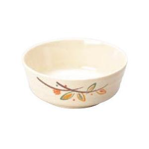 メラミン 小うどん鉢 773-GB グリーン内黒 : 厨房用品 安吉 - 通販