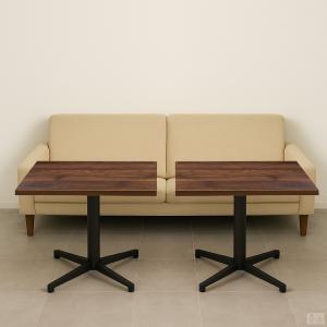 業務用 カフェテーブル 600×700 選べる...の詳細画像2