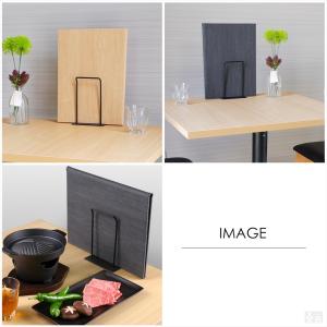 【送料無料】メニューブック ハードカバー 木目...の詳細画像4