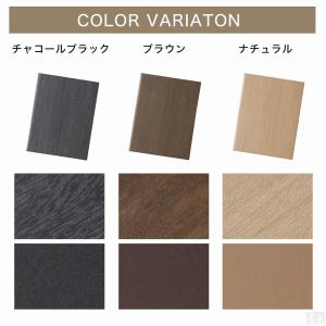 【送料無料】メニューブック ハードカバー 木目...の詳細画像5