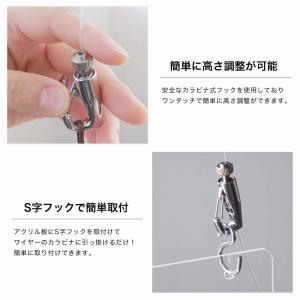 【在庫処分品】在庫限りのセール価格 アクリルパ...の詳細画像4