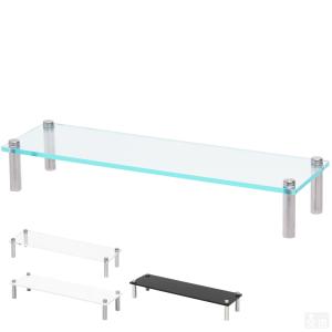 アクリルステージ 板厚5.0mm 320×90mmディスプレイ アクリル製台