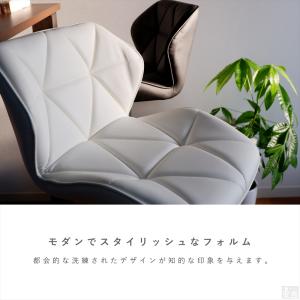 カウンターチェア ロータイプ WY-614S ...の詳細画像4