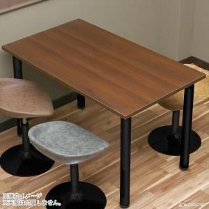 テーブル脚 4本セット 高さ65cm アイアン...の詳細画像2