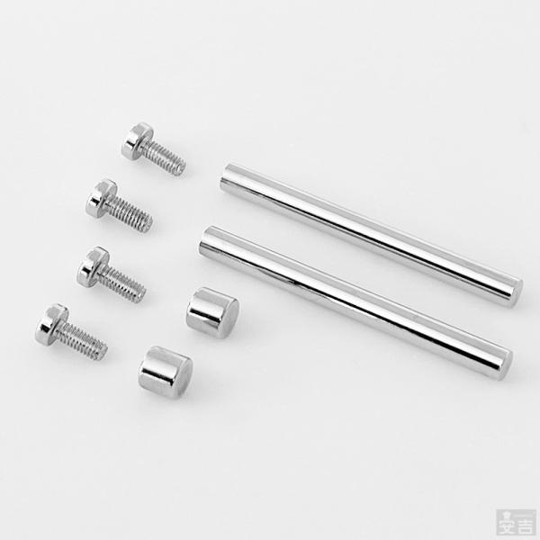 【送料無料】フォトフレーム用 金具セット【メール便】ネジ アクリルフレーム ピクチャーフレーム 写真...