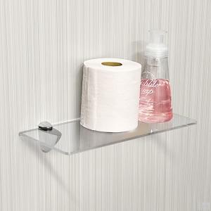 【送料無料】ウォールシェルフ アクリル製 32...の詳細画像5