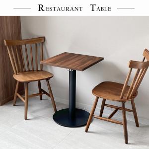 業務用 カフェテーブル 500×500×H70...の詳細画像1