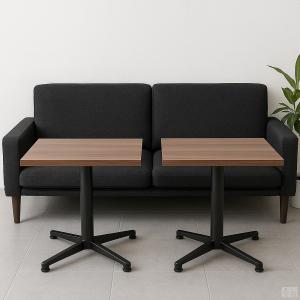 業務用 カフェテーブル 500×500 選べる...の詳細画像2