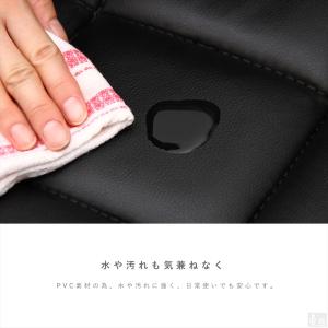 カウンターチェア ロータイプ WY-451-L...の詳細画像2