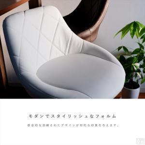 カウンターチェア ロータイプ WY-523S-...の詳細画像2