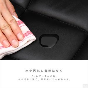 カウンターチェア ロータイプ WY-523S-...の詳細画像4