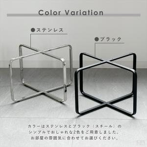 テーブル脚 クロス枠 50cm×50cm×高さ...の詳細画像2