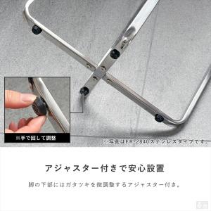 テーブル脚 クロス枠 80cm×50cm×高さ...の詳細画像4