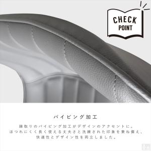 カウンターチェア DA-901 2脚セット バ...の詳細画像3