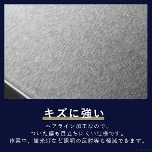 業務用 シンク 2槽 ステンレス 流し台 12...の詳細画像5