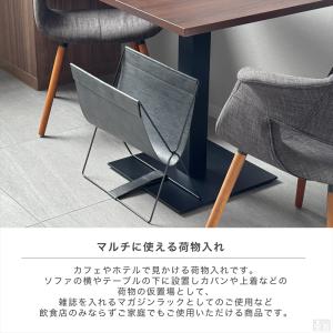 荷物置き 折りたたみ式 荷物入れ おしゃれ カ...の詳細画像5