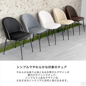 ダイニングチェア 1脚 SC-23 イス チェ...の詳細画像2