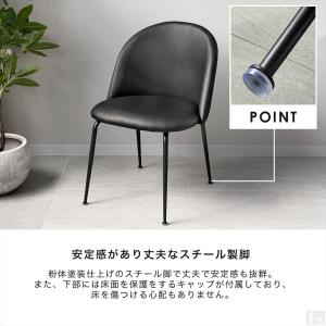 ダイニングチェア 1脚 SC-23 イス チェ...の詳細画像5