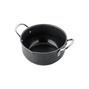 銅 揚鍋 30cm : 厨房用品 安吉 - 通販 - Yahoo!ショッピング