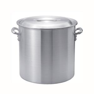 アルミ製 寸胴鍋 蓋なし 2個セット 30cm 33cm 調理鍋 Y1352 アルミ製 寸胴鍋 蓋なし 2個セット 30cm 33cm 調理鍋 Y1352 アルミ製