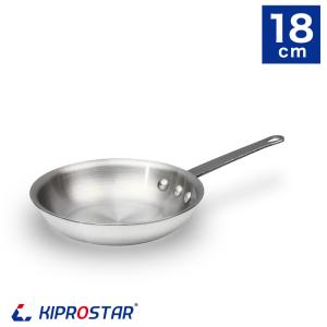 業務用アルミフライパン 20cm KIPROSTAR フライパン パスタ : 厨房用品