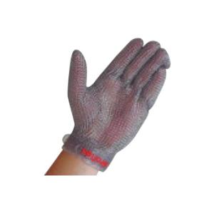 ニロフレックス メッシュ手袋 プラスチックベルト付(1枚)左手用 M