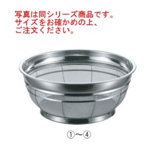 18−8ステンレス製 弁慶 米揚げザル・30cm 4〜4．5升 【深型ざる