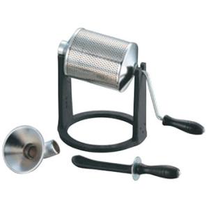 手回しコーヒー焙煎機 UNION(ユニオン) サンプルロースター〔コーヒー