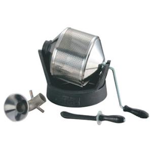 手回しコーヒー焙煎機 UNION(ユニオン) サンプルロースター〔コーヒー
