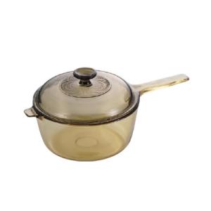 EBM モリブデンジ2 半寸胴鍋(目盛付)33cm 蓋無 : 厨房用品 安吉
