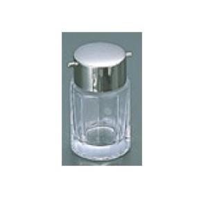 #80 しょう油さし ガラス製