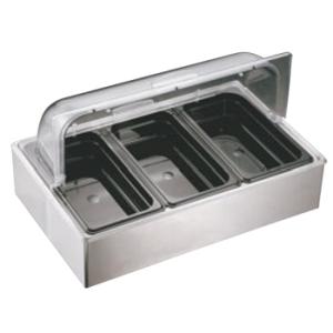 ホット&コールドプレート ホシザキ HCP-5636-4 業務用 中古/送料別途