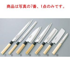 文明銀丁 出刃庖丁 19.5cm : 厨房用品 安吉 - 通販 - Yahoo!ショッピング