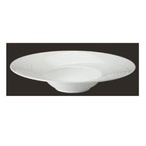 アミューズホワイト 31cm リゾットプレート BA200-316