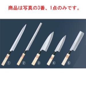 堺孝行 本霞研 相出刃 16.5cm 05036 : 厨房用品 安吉 - 通販 - Yahoo