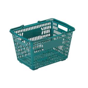 サンコー サンショップカーゴ 101791 グリーン PP製 17L