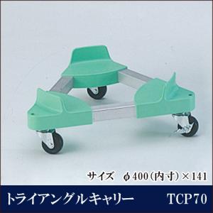 トライアングルキャリー TCP70【代引き不可】｜yasukichi