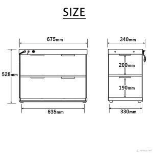ホットショーケース 業務用 2段 背面オープン...の詳細画像1