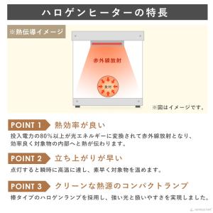 ホットショーケース 業務用 2段 背面オープン...の詳細画像4