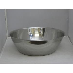 訳あり未使用品 ステンレスボウル 36cm