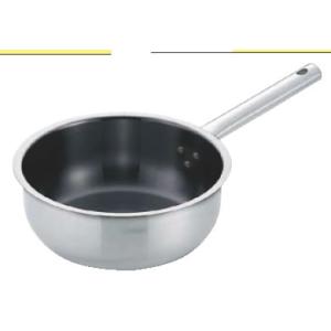 SAパワー・デンジ ソテーパン(蓋無) 18cm : 厨房用品 安吉 - 通販
