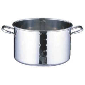 プロデンジ 半寸胴鍋 21cm : 厨房用品 安吉 - 通販 - Yahoo!ショッピング