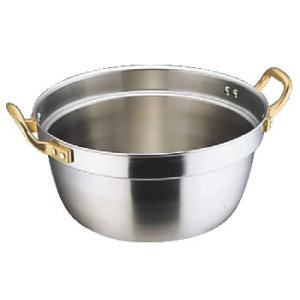 【新品】【半額】TKGアルミ製円付鍋 60cm TKG アルミ円付鍋(アルマイト加工) 24cm : 厨房用品 安吉 - 通販