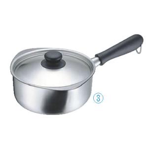 ボーズ鍋 銅製 18cm 丸底鍋/銅鍋/片手鍋 : リーベンマルクト Yahoo!店