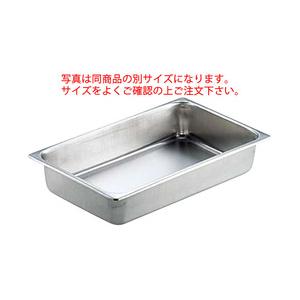 18-8ホテルパン 1/6 200mm 2168 : 厨房用品 安吉 - 通販 - Yahoo