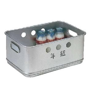 18-8 目盛付二重食缶 (クリップ付) 14L【送料無料】 : 厨房用品 安吉