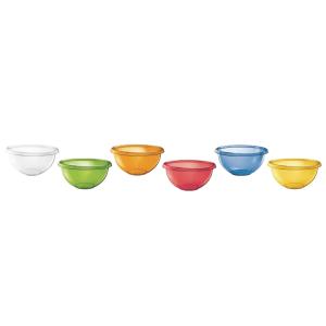 グッチーニ アクリルボール 0860 1565 15cm レッド