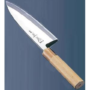 堺菊守 和包丁 極上 出刃 195mm【送料無料】 : 厨房用品 安吉